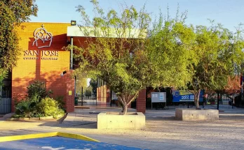 Colegio San José de Chicureo