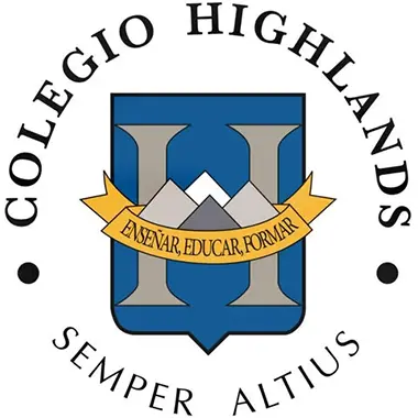 Logo Colegio Highlands de Chicureo