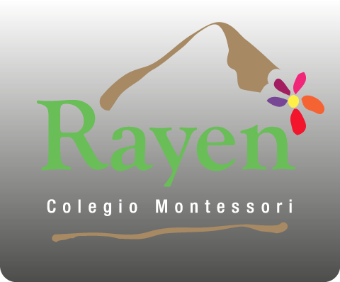 Logo Colegio Rayen Mahuida