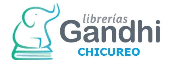 Logo libreria gandhi