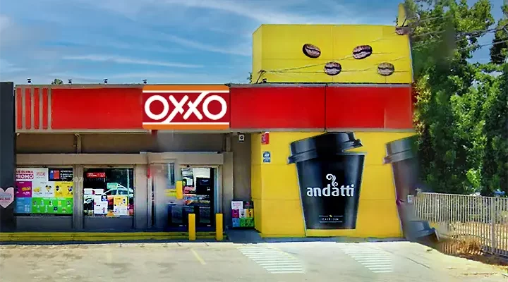 Oxxo chicureo