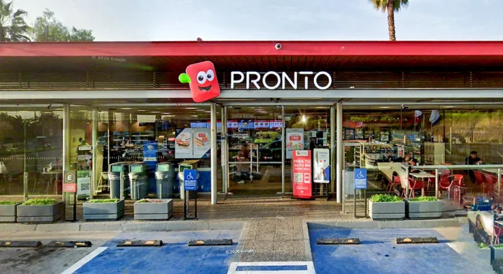 Pronto Copec Las Canteras
