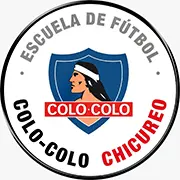 Logo colo colo chicureo