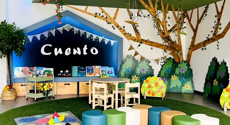 Jardín Infantil San José