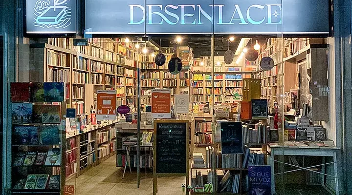 Librería Desenlace