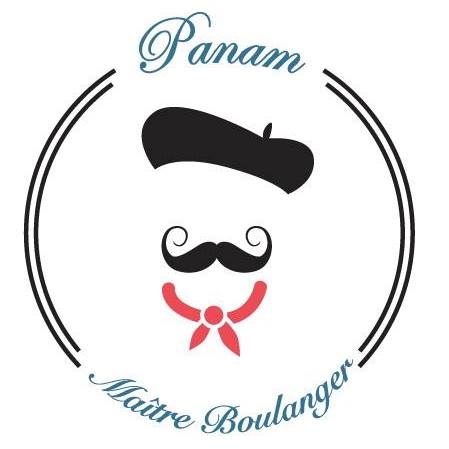 Logotipo Boulangerie Panam