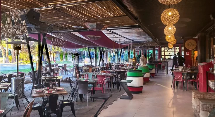 Restaurante al pesto