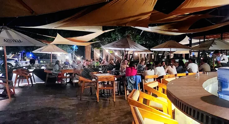 Amar Resto Bar Chicureo