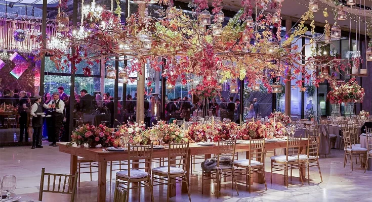Casa Garcia Huidobre eventos matrimonios