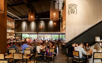 Cerveza artesanal y buena comida en un tremendo lugar 🍺