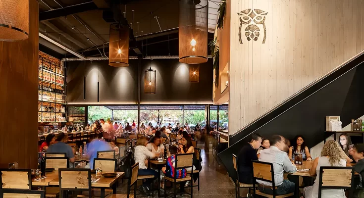 Cerveza artesanal y buena comida en un tremendo lugar 🍺