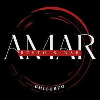 Logo Amar Resto Bar
