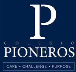Logo Colegio Pioneros de Chicureo