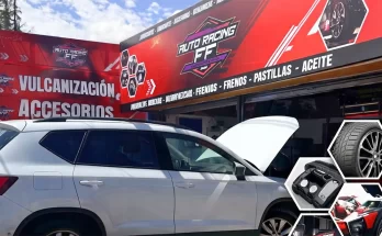Autoracing FF VULCANIZACION