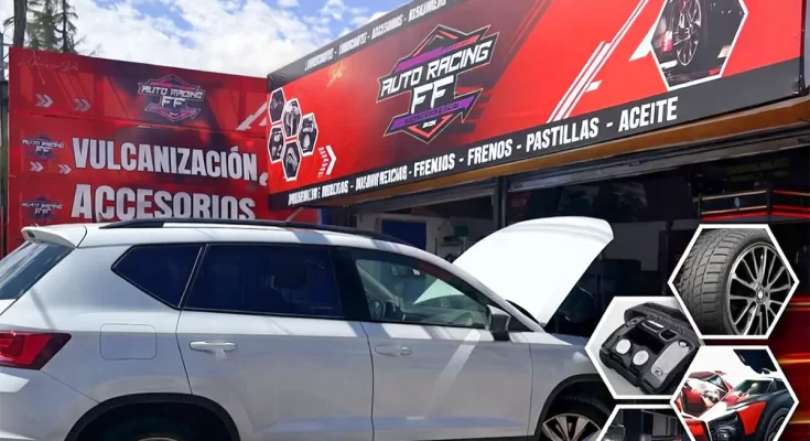 Autoracing FF VULCANIZACION
