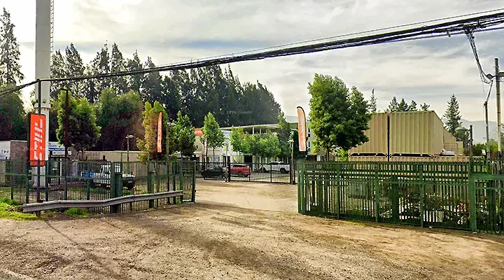 Agro y Jardín Chicureo