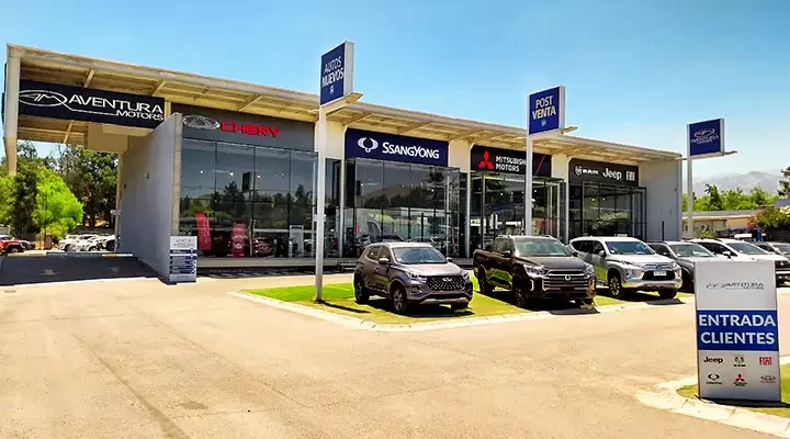 Aventura Motors