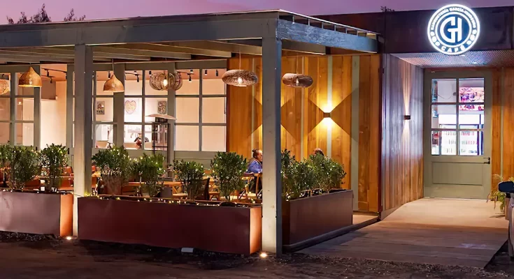 El Café G-H Chicureo es una cafetería boutique de autor y tienda gourmet