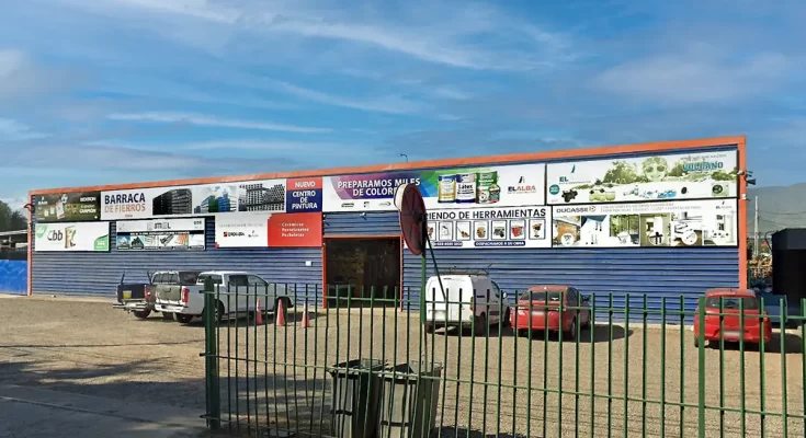 Ferreteria el alba de chicureo