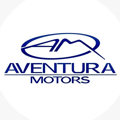 Logo aventura motors