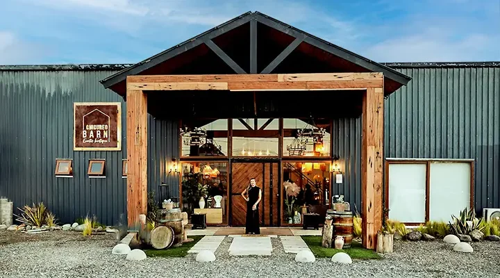 Chicureo Barn