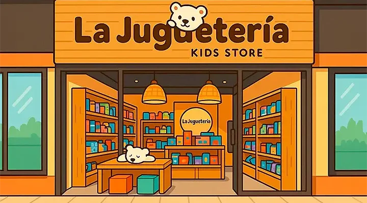 La Jugueteria Chamisero