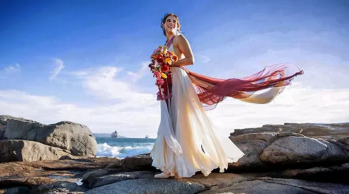 Novias Macarena Cortés