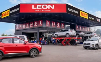Leon automotriz