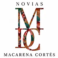 Logo Novias Macarena Cortés
