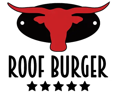 Logo roof burger
