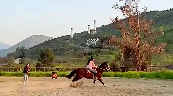 Las Torres de Valle Hermoso