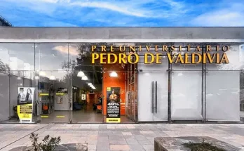 Preuniversitario Pedro de Valdivia en Piedra Roja